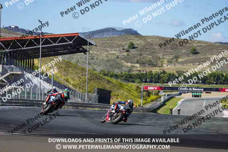 Circuito de Navarra;Spain;event digital images;motorbikes;no limits;peter wileman photography;trackday;trackday digital images